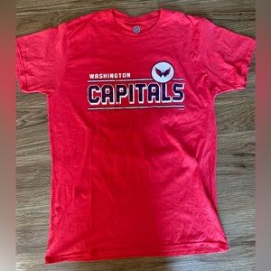 Washington Capitals NHL Shirt